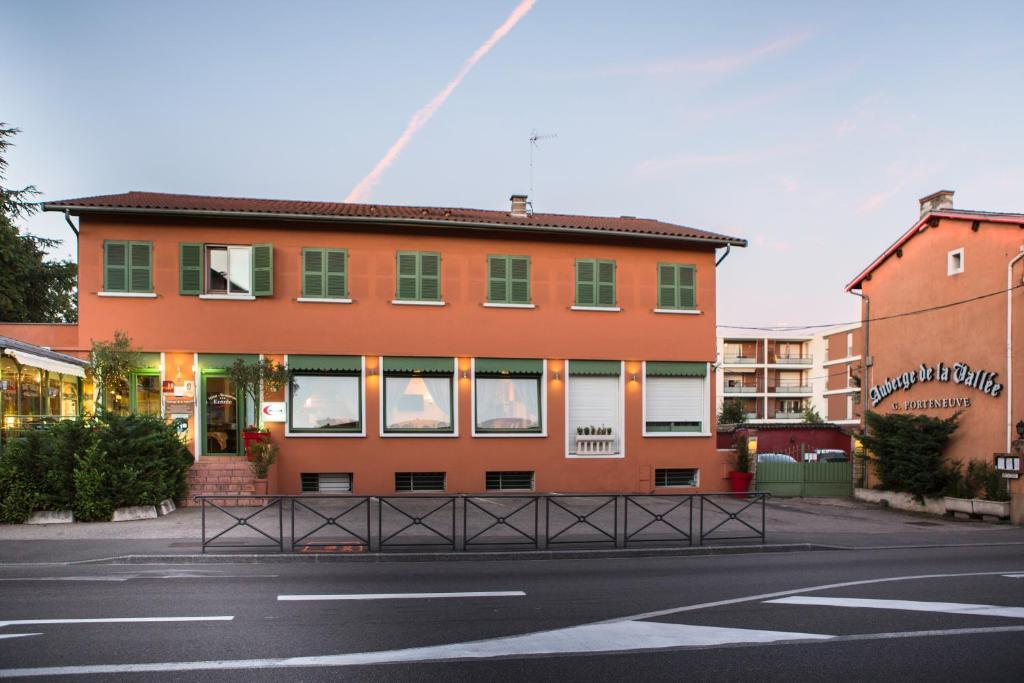 Auberge De La Vallee Francheville  Bagian luar foto